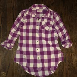 Ruff Hewn flannel